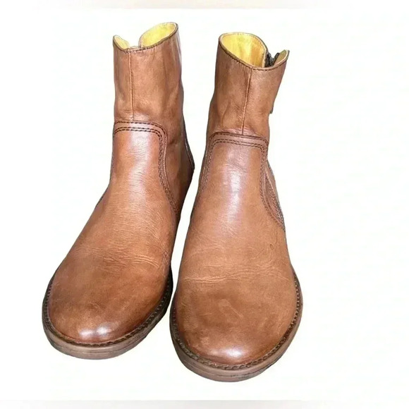 Bussola Trapani Trudy Boots for Women, Ankle boots ,Genuine Leather UK 38 - Picture 8 of 15